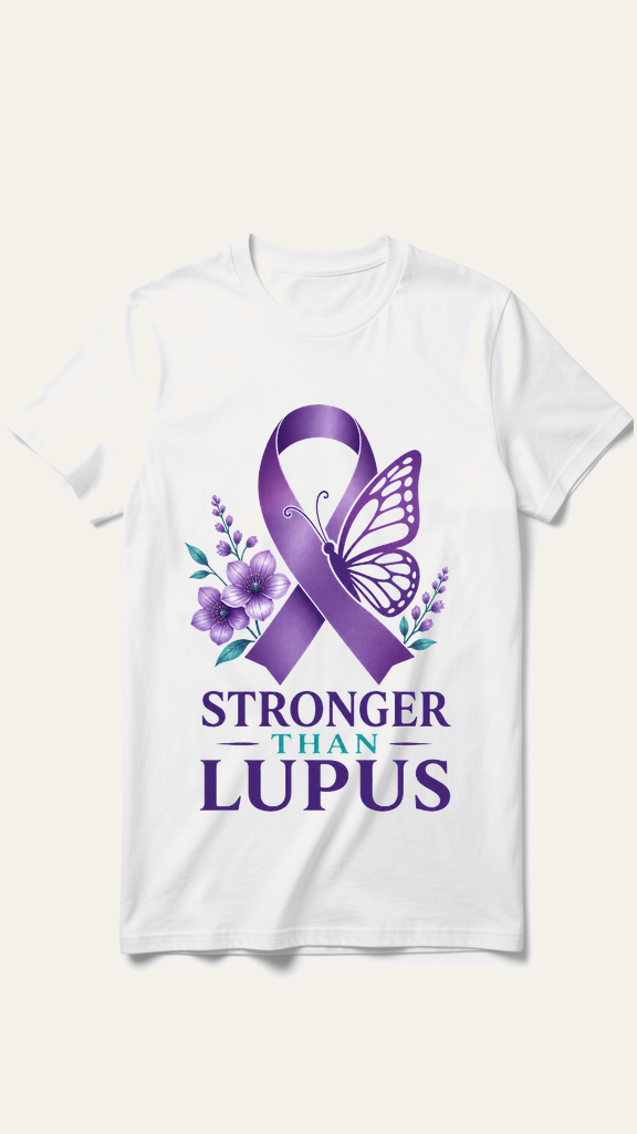 Stronger Than Lupus
