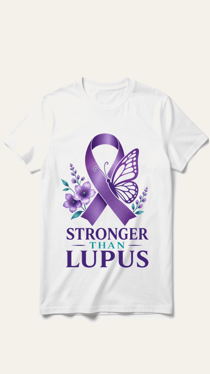 Stronger Than Lupus