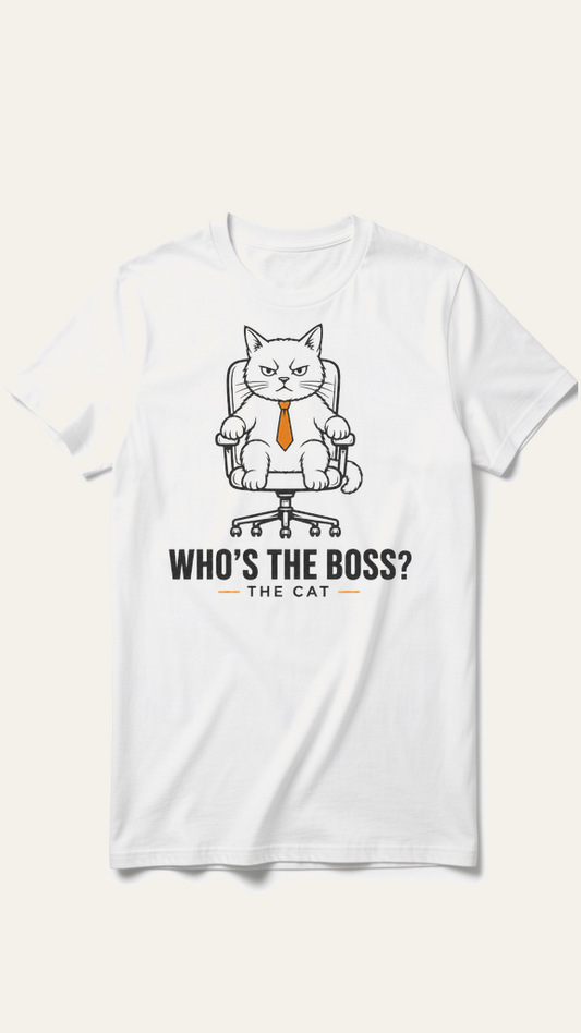 Who's the Boss