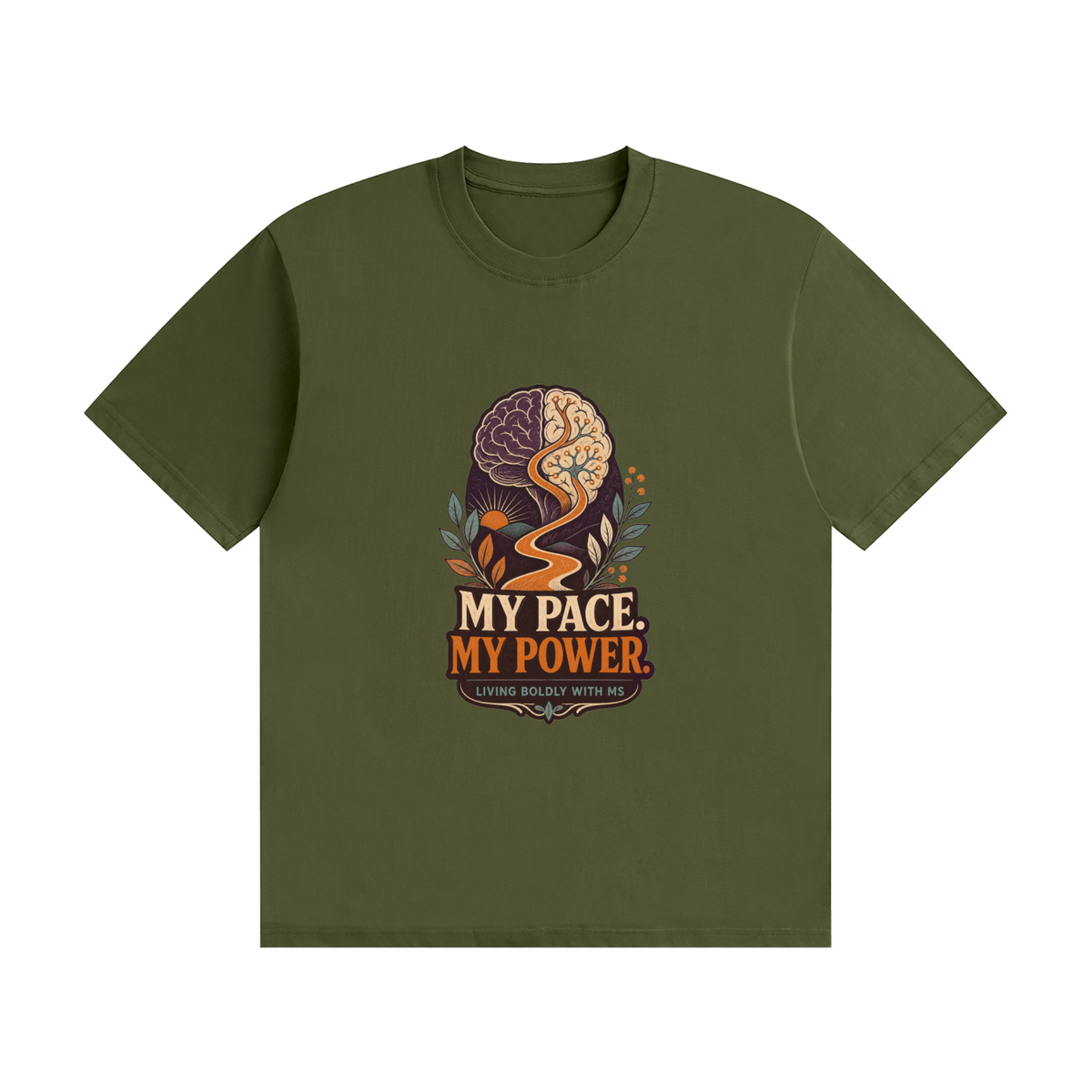 My Pace My Power