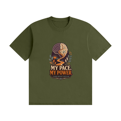 My Pace My Power