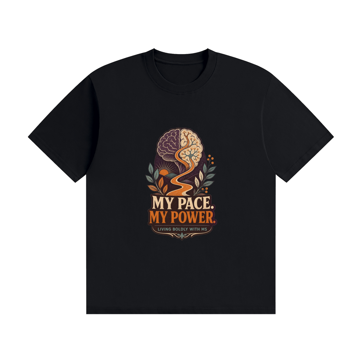 My Pace My Power
