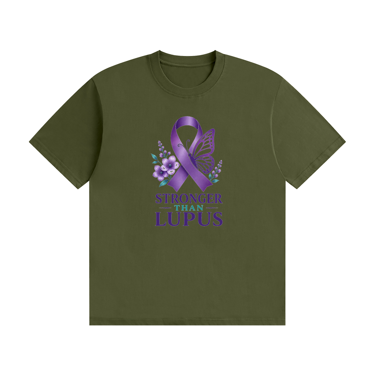 Stronger Than Lupus