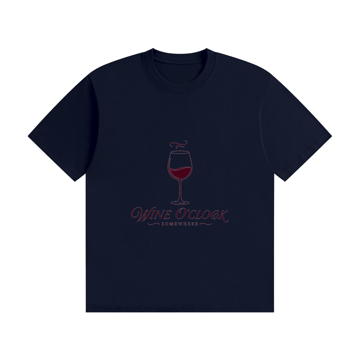Wine O'Clock Somewhere