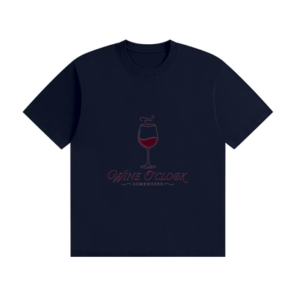Wine O'Clock Somewhere