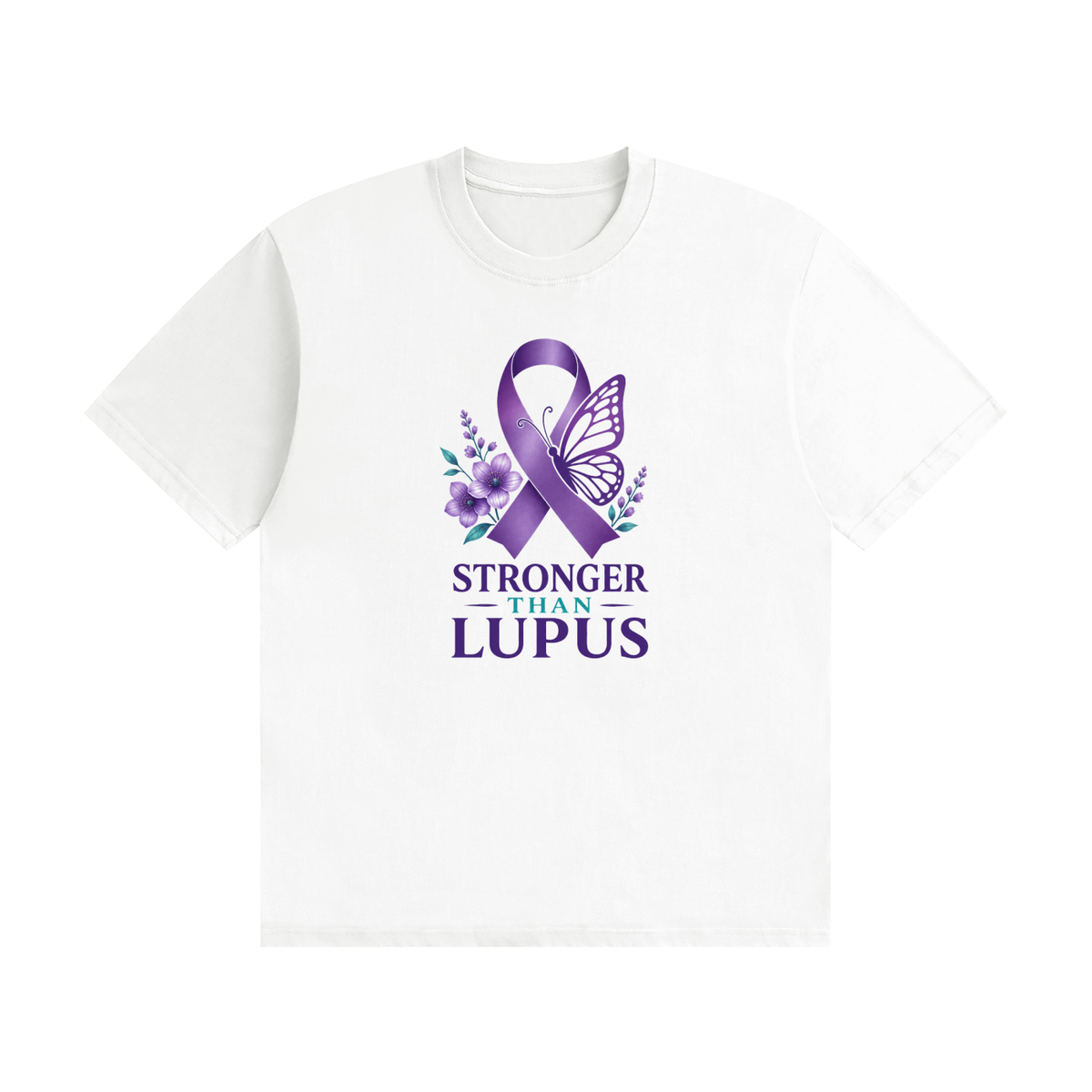 Stronger Than Lupus
