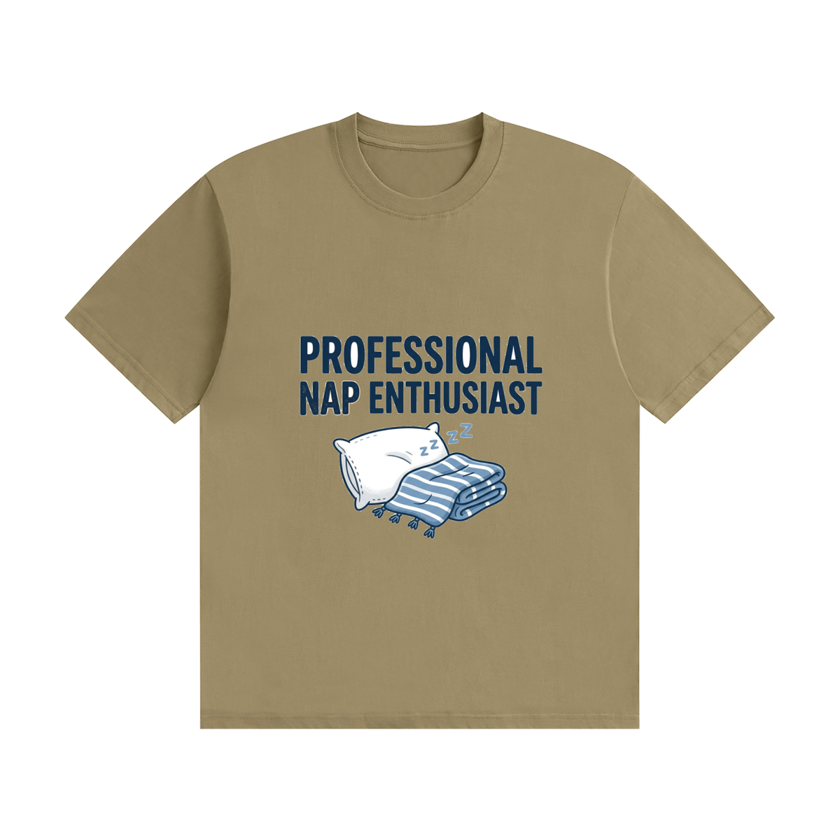 Professional Nap Enthusiast