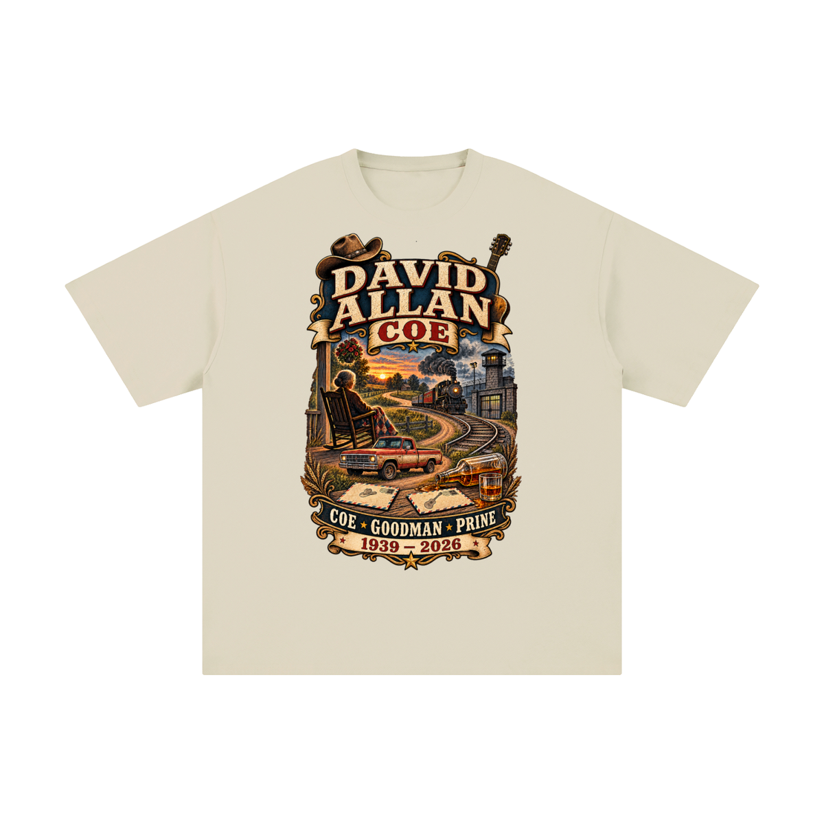 David Allan Coe-2