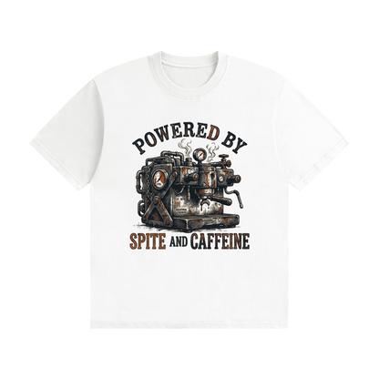 Powered by Spite and Caffeine