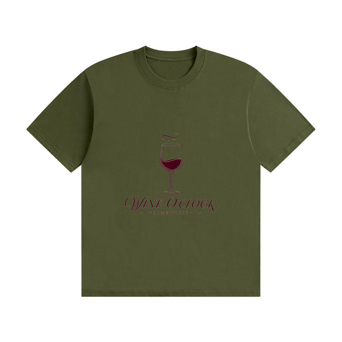 Wine O'Clock Somewhere