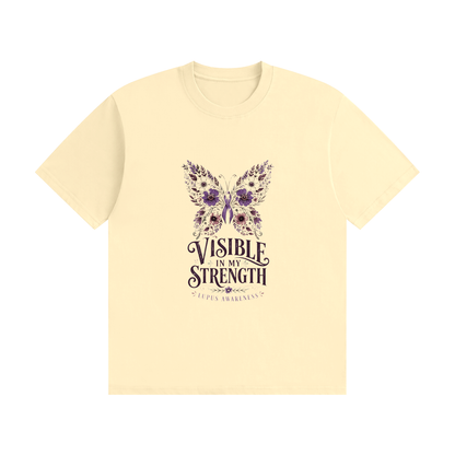 Visible in My Strength — Lupus Awareness