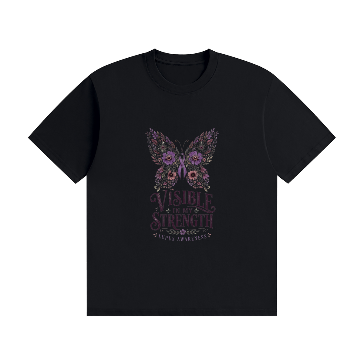 Visible in My Strength — Lupus Awareness