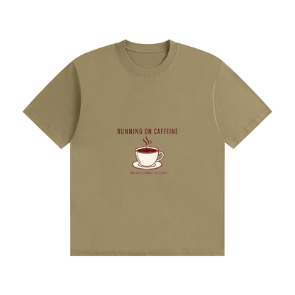 Running on Caffeine