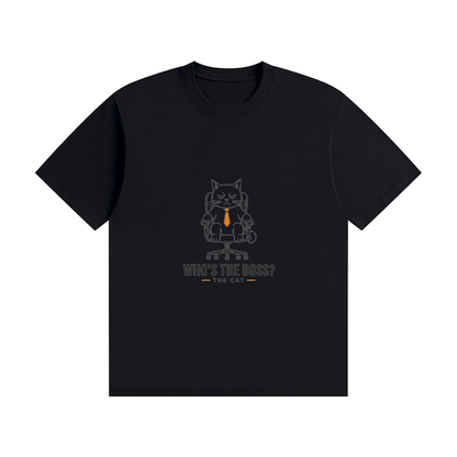 Who's the Boss? — The Cat