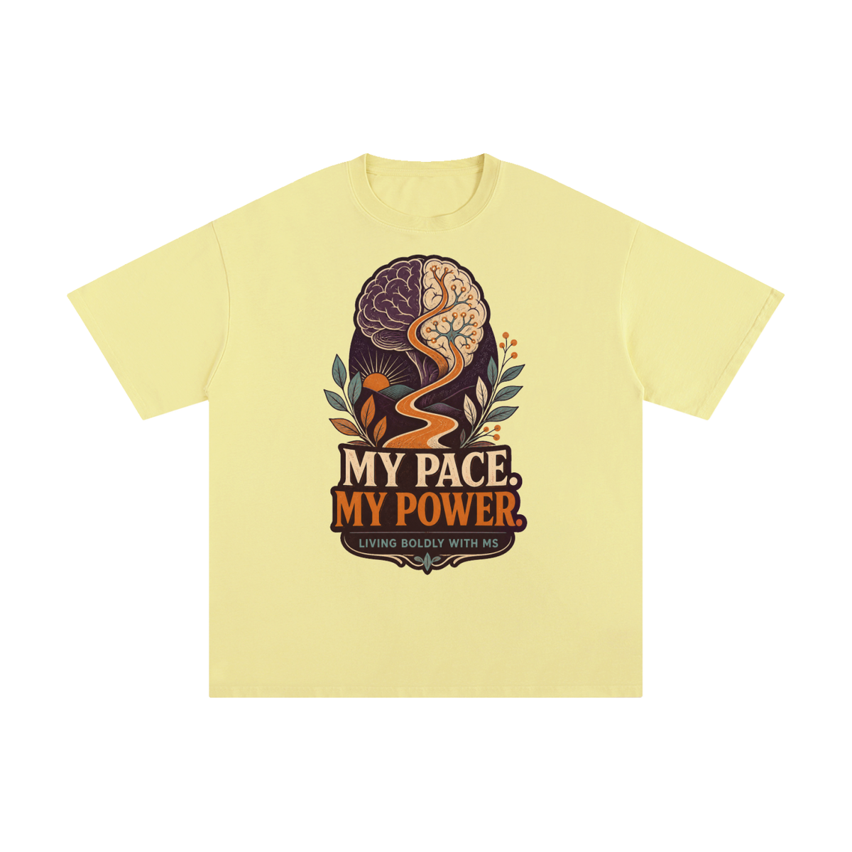 My Pace My Power
