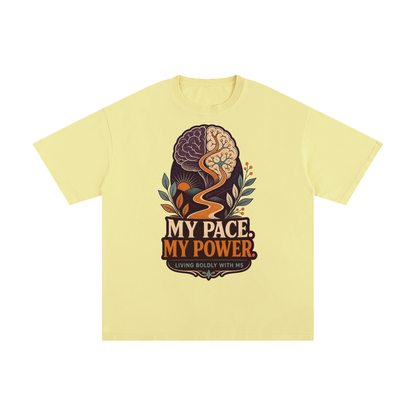 My Pace My Power