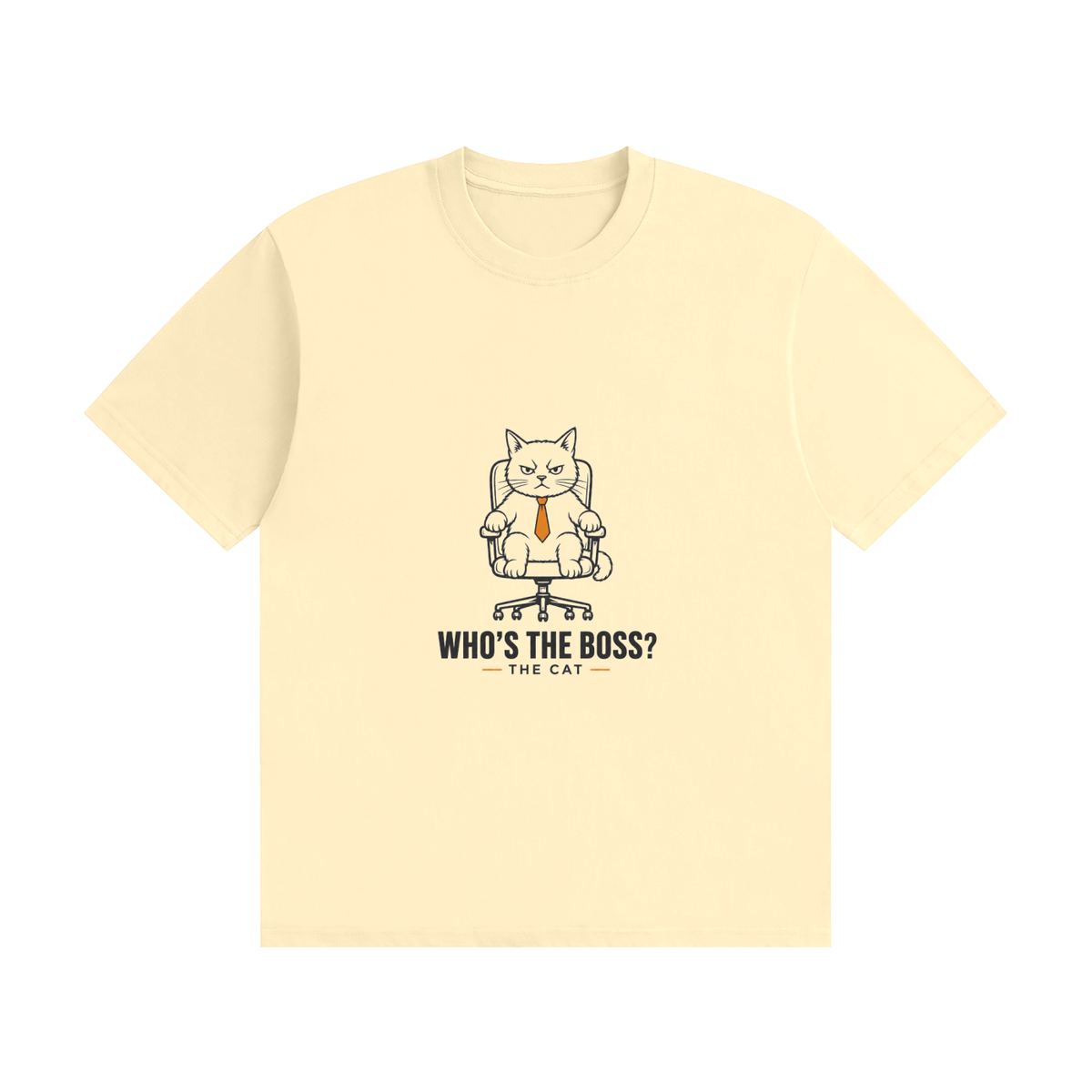 Who's the Boss? — The Cat
