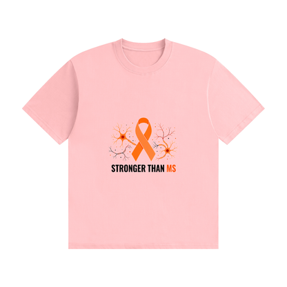 Stronger Than MS