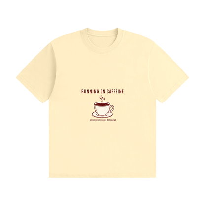 Running on Caffeine