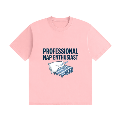 Professional Nap Enthusiast