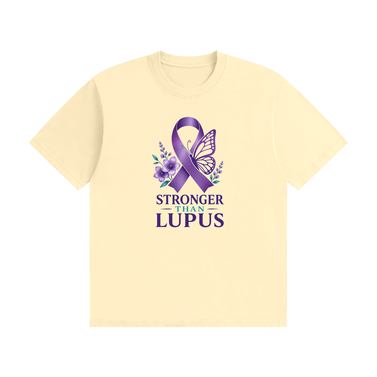 Stronger Than Lupus