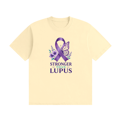 Stronger Than Lupus