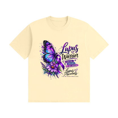 Lupus Warrior — Fighting, Thriving, Not Just Surviving