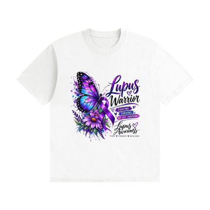 Lupus Warrior — Fighting, Thriving, Not Just Surviving