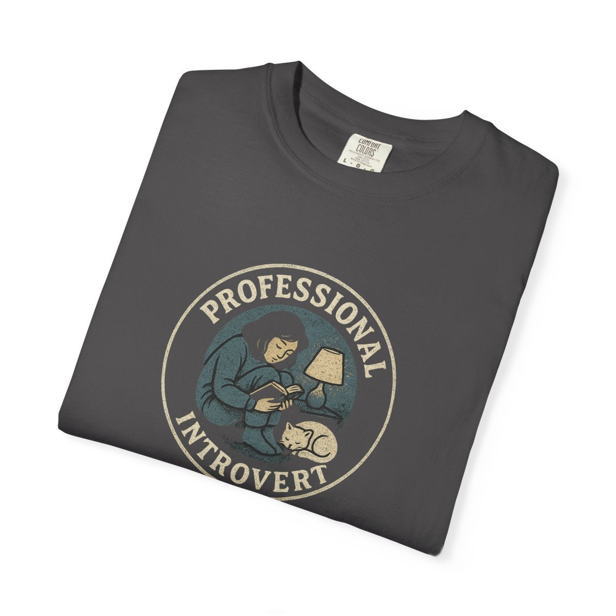 Olympus Original - Professional Introvert