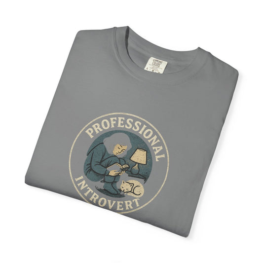 Olympus Original - Professional Introvert