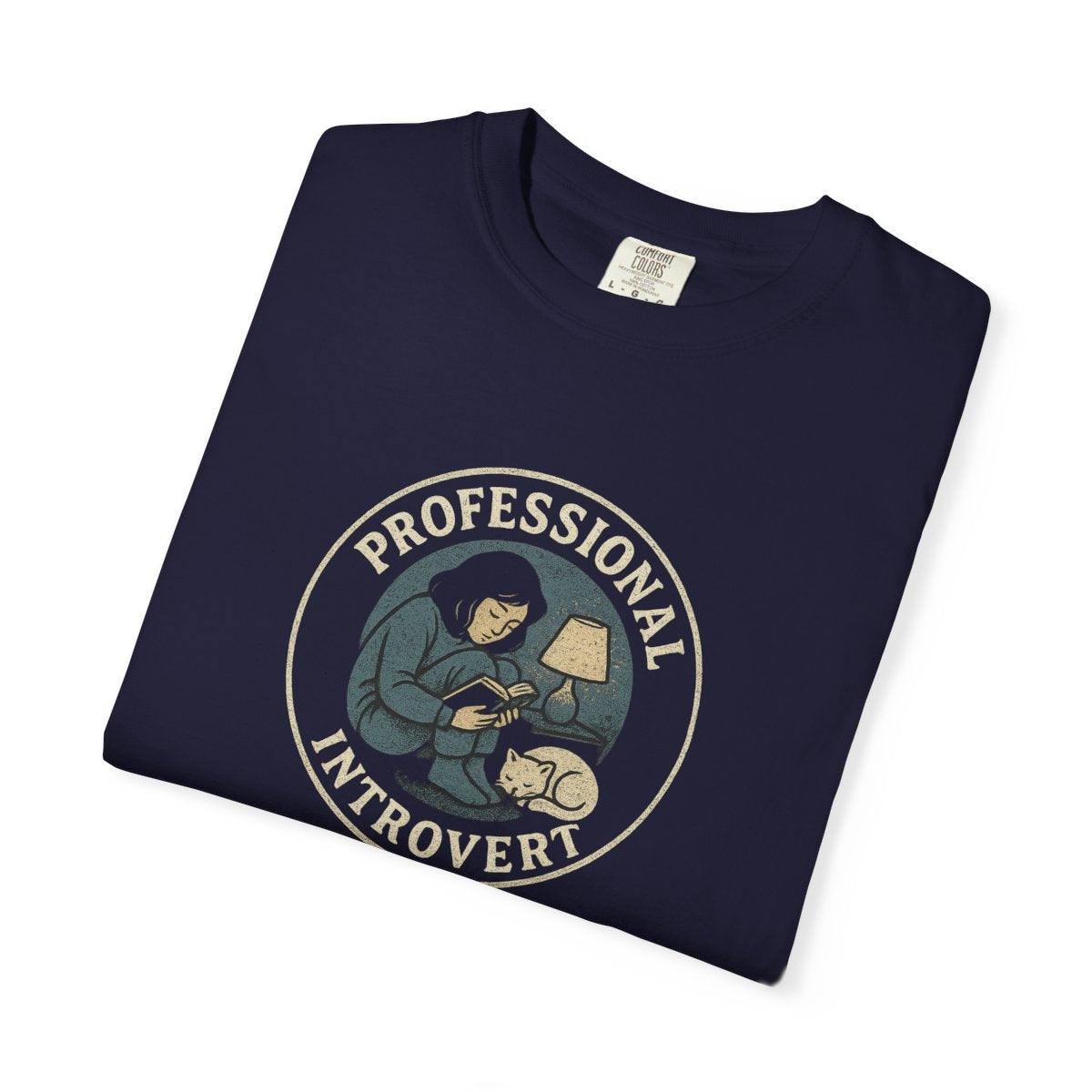 Olympus Original - Professional Introvert