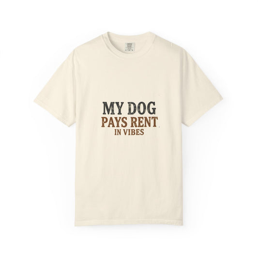 Olympus Original - My Dog Pays Rent in Vibes